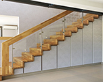 Construction et protection de vos escaliers par Escaliers Maisons à Linay